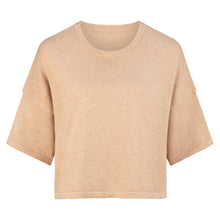Load image into Gallery viewer, Anna Knit Top - Oatmeal