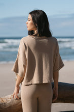 Load image into Gallery viewer, Anna Knit Top - Oatmeal
