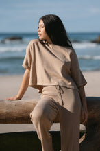 Load image into Gallery viewer, Anna Knit Top - Oatmeal