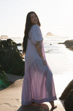 Load image into Gallery viewer, Charlotte Linen Dress - Lilac