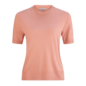 Nicky Knit Top - Dusty Pink