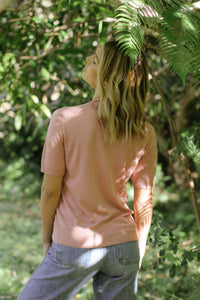 Nicky Knit Top - Dusty Pink