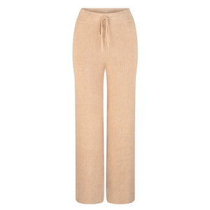 Nola Knit Pant - Oatmeal