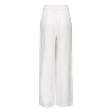 Load image into Gallery viewer, Olivia Linen Pants - Ivory