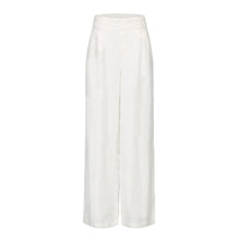 Load image into Gallery viewer, Olivia Linen Pants - Ivory