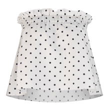 Load image into Gallery viewer, Pippa Linen top - Polka Dot
