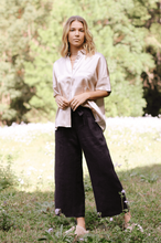 Load image into Gallery viewer, Toni Silk Shirt - Crystal Pink