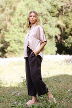 Load image into Gallery viewer, Toni Silk Shirt - Crystal Pink