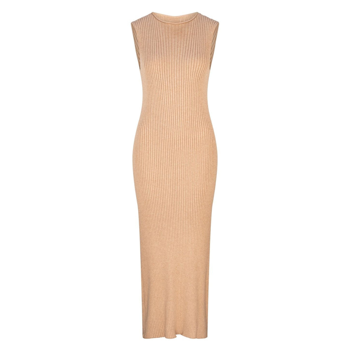 Willow Knit Dress - Oatmeal