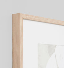 Load image into Gallery viewer, Linen Tropical Silhouette I