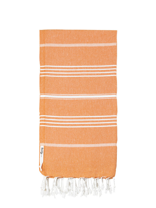 Knotty Original Turkish Towel | Melon