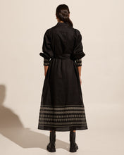 Load image into Gallery viewer, muse dress black