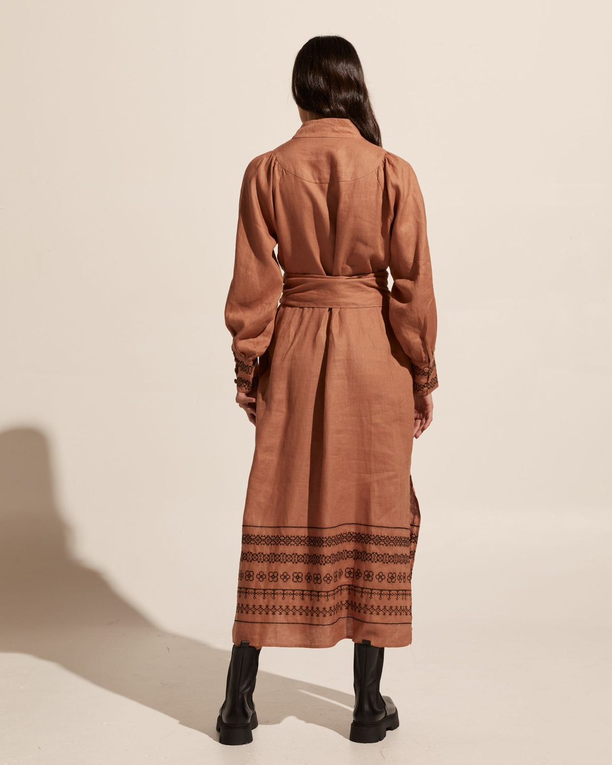 muse dress malt