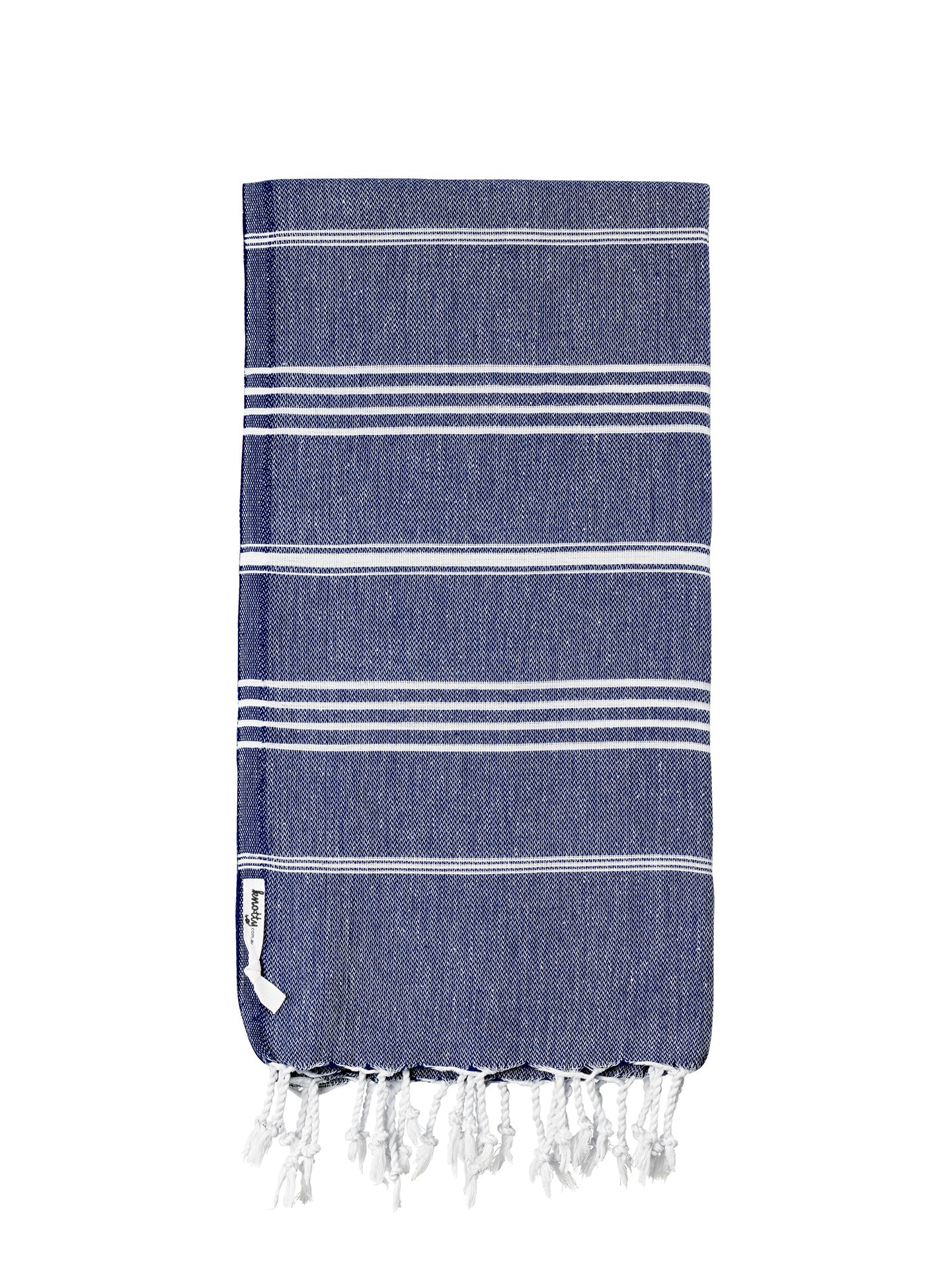 Knotty Original Turkish Towel | Navy