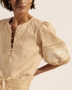 Nestle Top - Safari