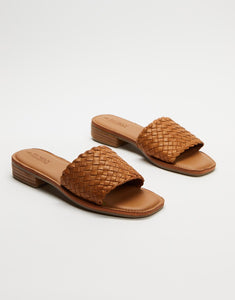 Occy Slide - Tan