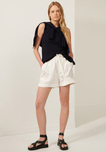 Petunia Shorts - White