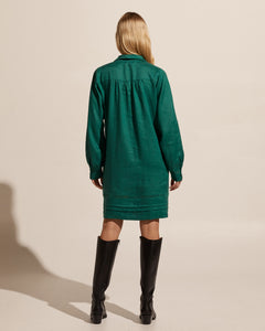 Scheme dress-Juniper