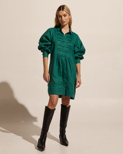 Scheme dress-Juniper