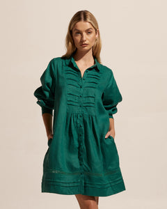 Scheme dress-Juniper