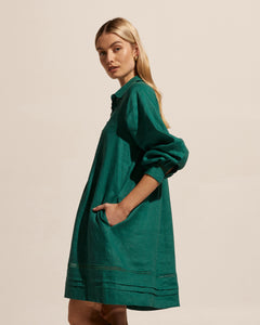Scheme dress-Juniper
