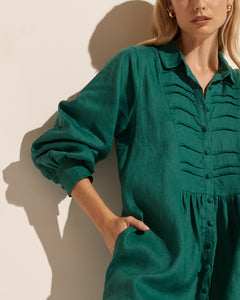 Scheme dress-Juniper