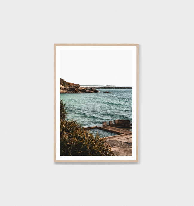 Secluded Swim