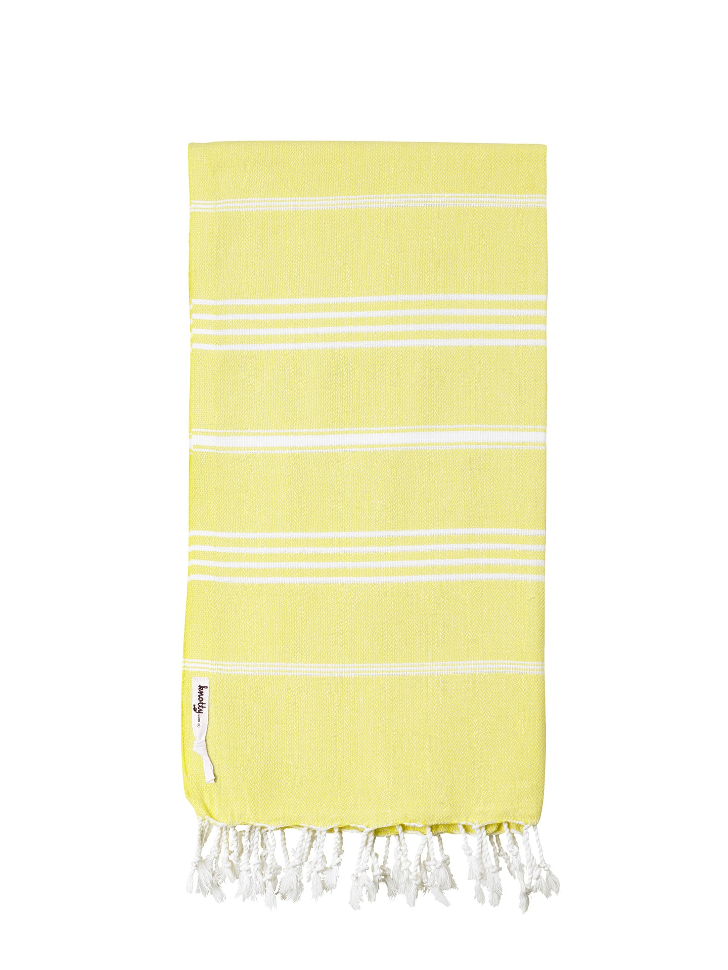 Knotty Original Turkish Towel | Sunshine