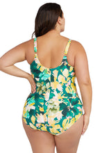 Load image into Gallery viewer, Les Nabis Hayes Underwire One Piece - green