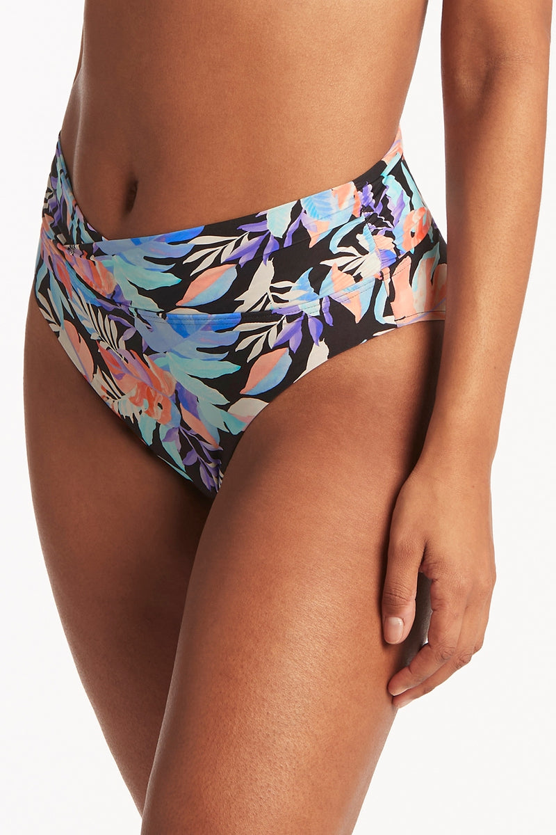 Botanica Wrap High Waist Pant