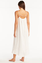 Load image into Gallery viewer, Sunset Sun Dress - White