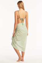 Load image into Gallery viewer, Sails Sarong - Light Olive