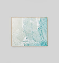 Load image into Gallery viewer, Windswept Waves Framed Canvas