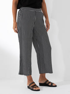 Relaxed Spot Pant
