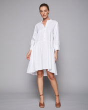 Load image into Gallery viewer, bid dress - porcelain