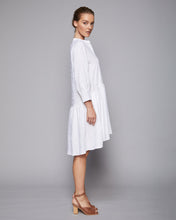 Load image into Gallery viewer, bid dress - porcelain