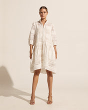 Load image into Gallery viewer, elixir dress - porcelain