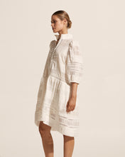 Load image into Gallery viewer, elixir dress - porcelain