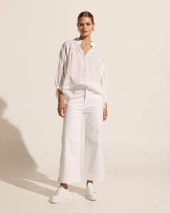 equip top - porcelain