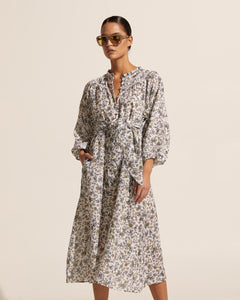 reservoir dress - flower field