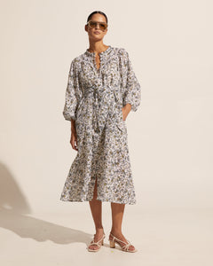 reservoir dress - flower field