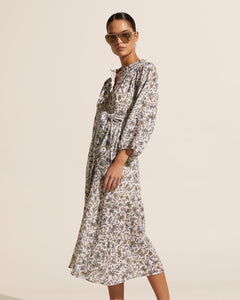 reservoir dress - flower field