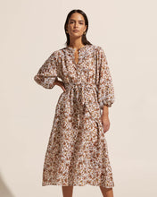 Load image into Gallery viewer, reservoir dress - spice floral