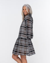 Load image into Gallery viewer, state dress - mousse check