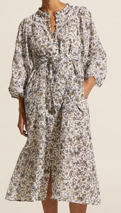 reservoir dress - flower field