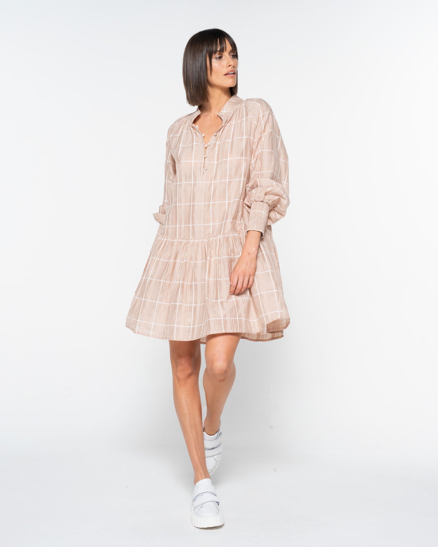 state dress - husk check